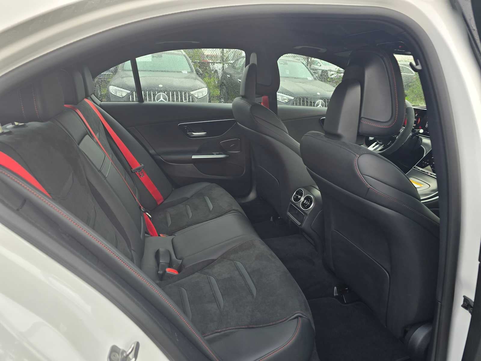 2026 Mercedes-Benz C-Class AMG® C 43