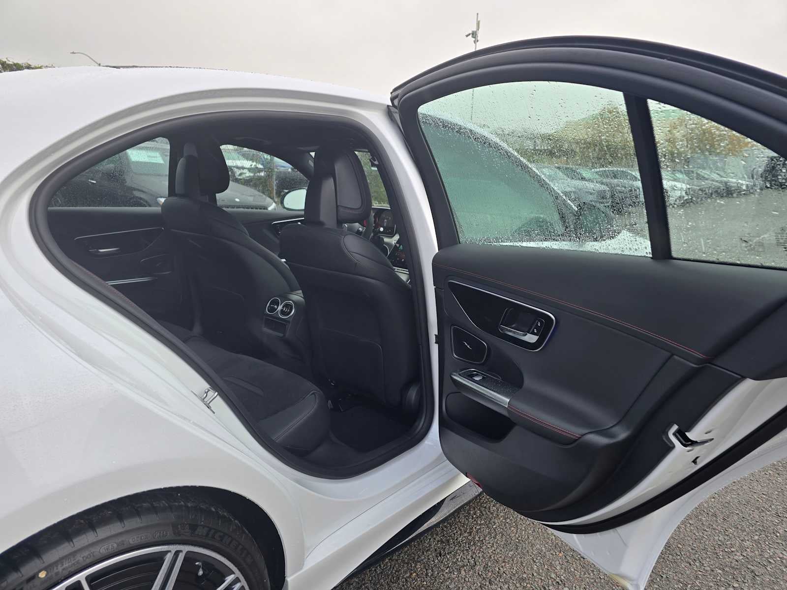 2026 Mercedes-Benz C-Class AMG® C 43