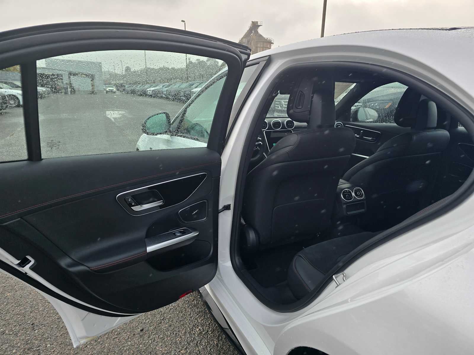 2026 Mercedes-Benz C-Class AMG® C 43