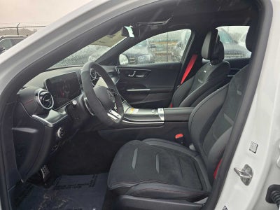 2026 Mercedes-Benz C-Class AMG® C 43