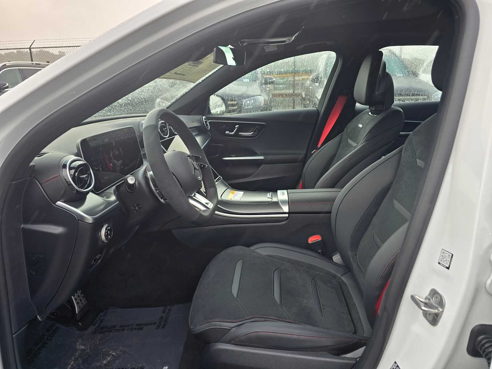 2026 Mercedes-Benz C-Class AMG® C 43