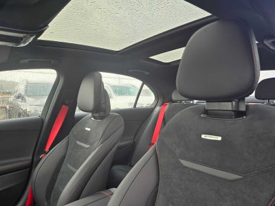 2026 Mercedes-Benz C-Class AMG® C 43