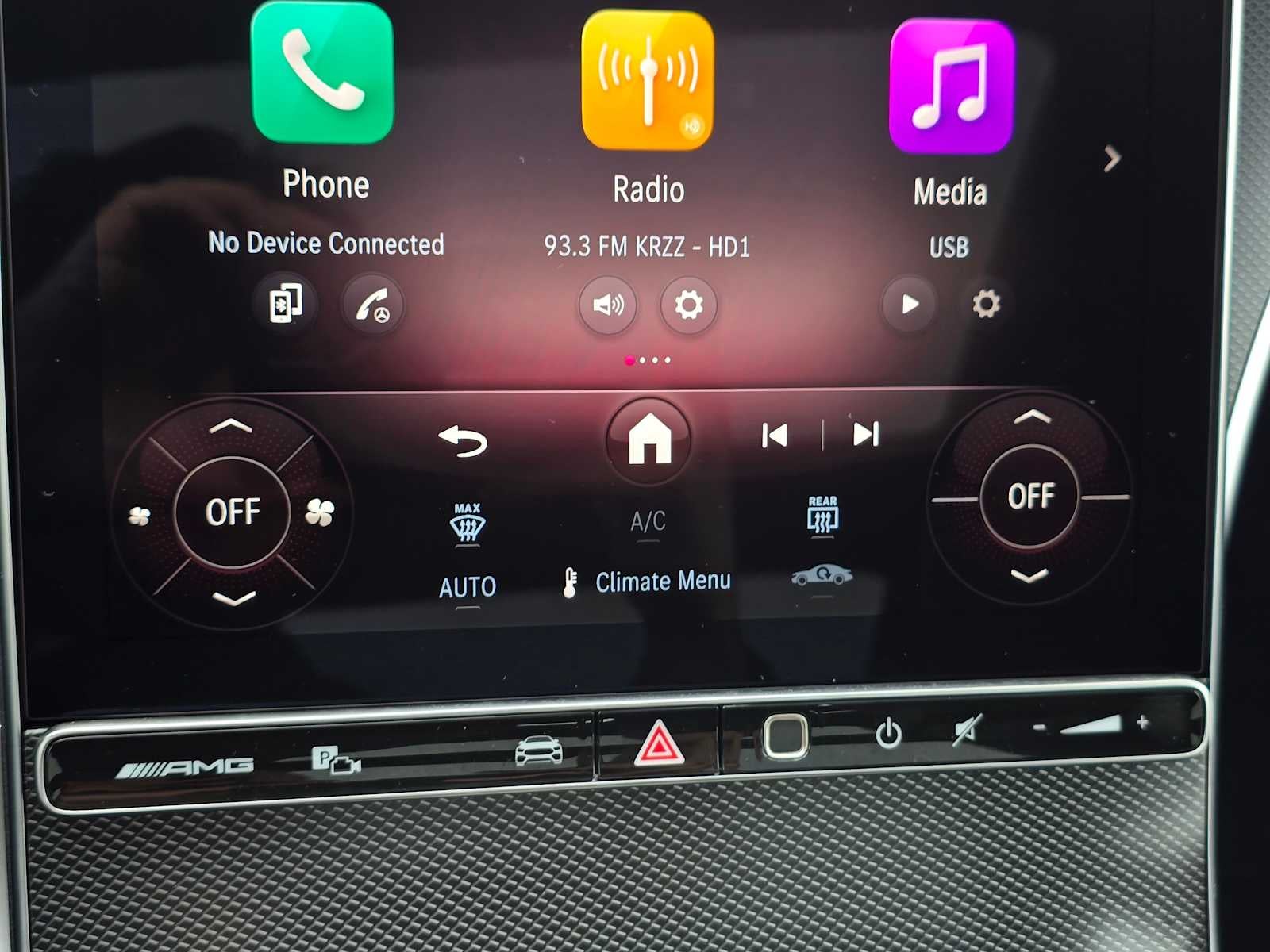 2026 Mercedes-Benz C-Class AMG® C 43