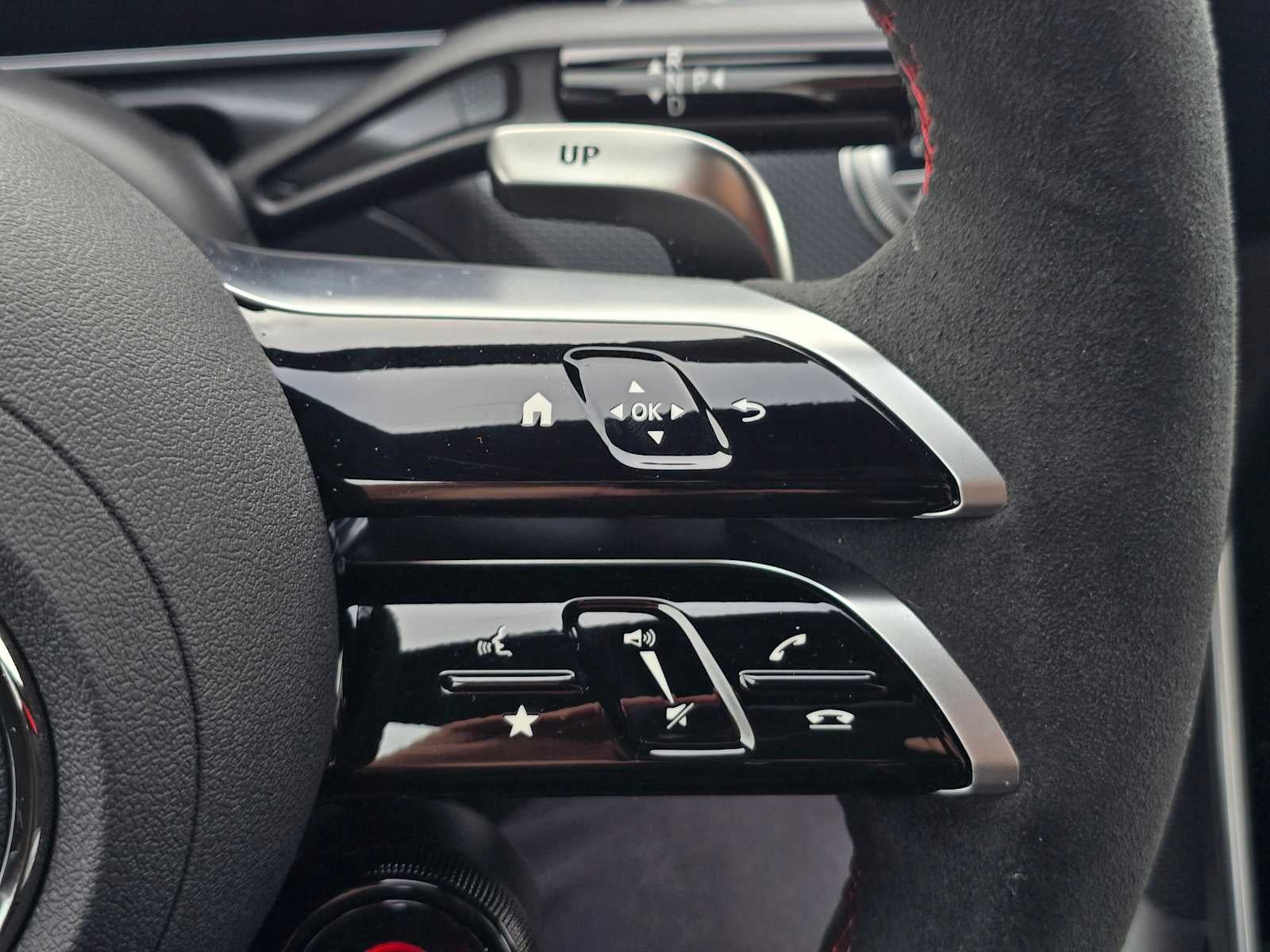 2026 Mercedes-Benz C-Class AMG® C 43