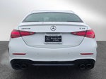 2026 Mercedes-Benz C-Class AMG® C 43