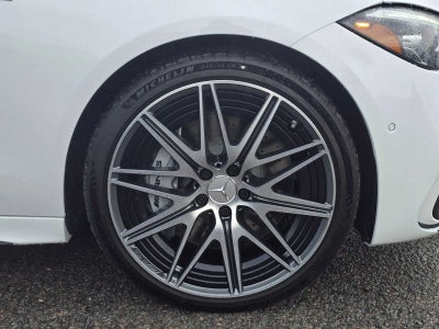 2026 Mercedes-Benz C-Class AMG® C 43