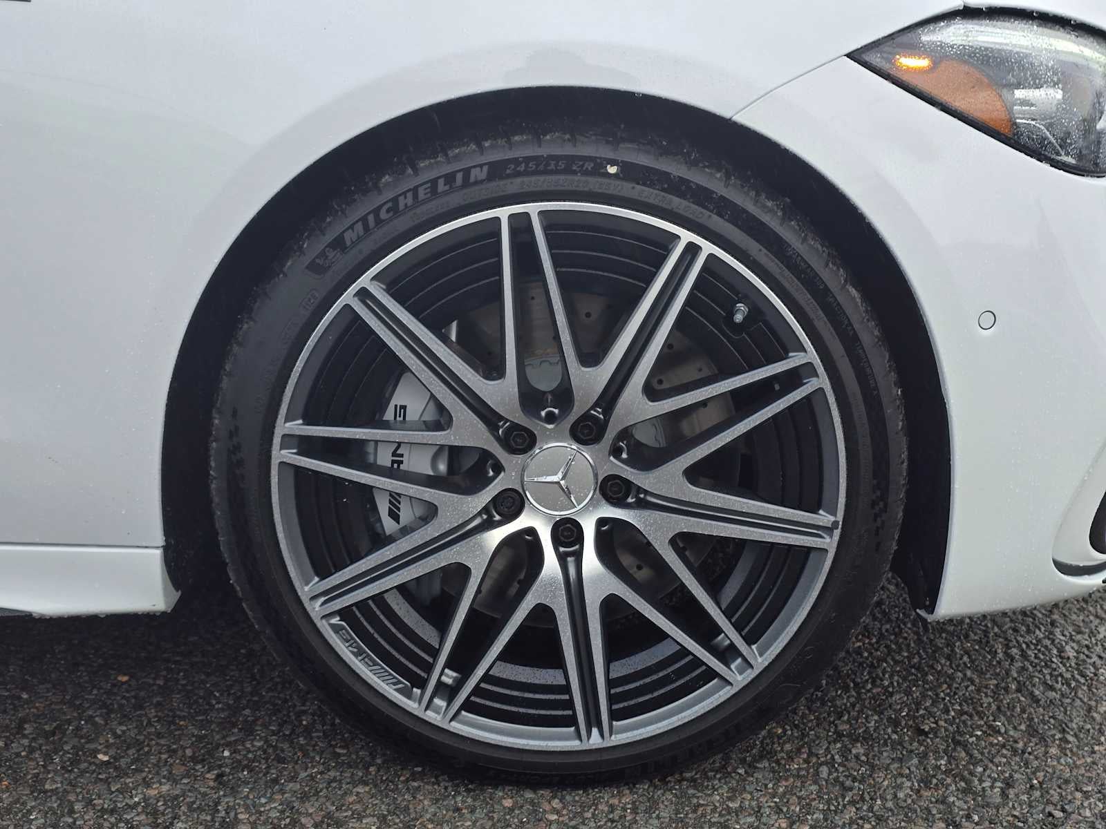 2026 Mercedes-Benz C-Class AMG® C 43