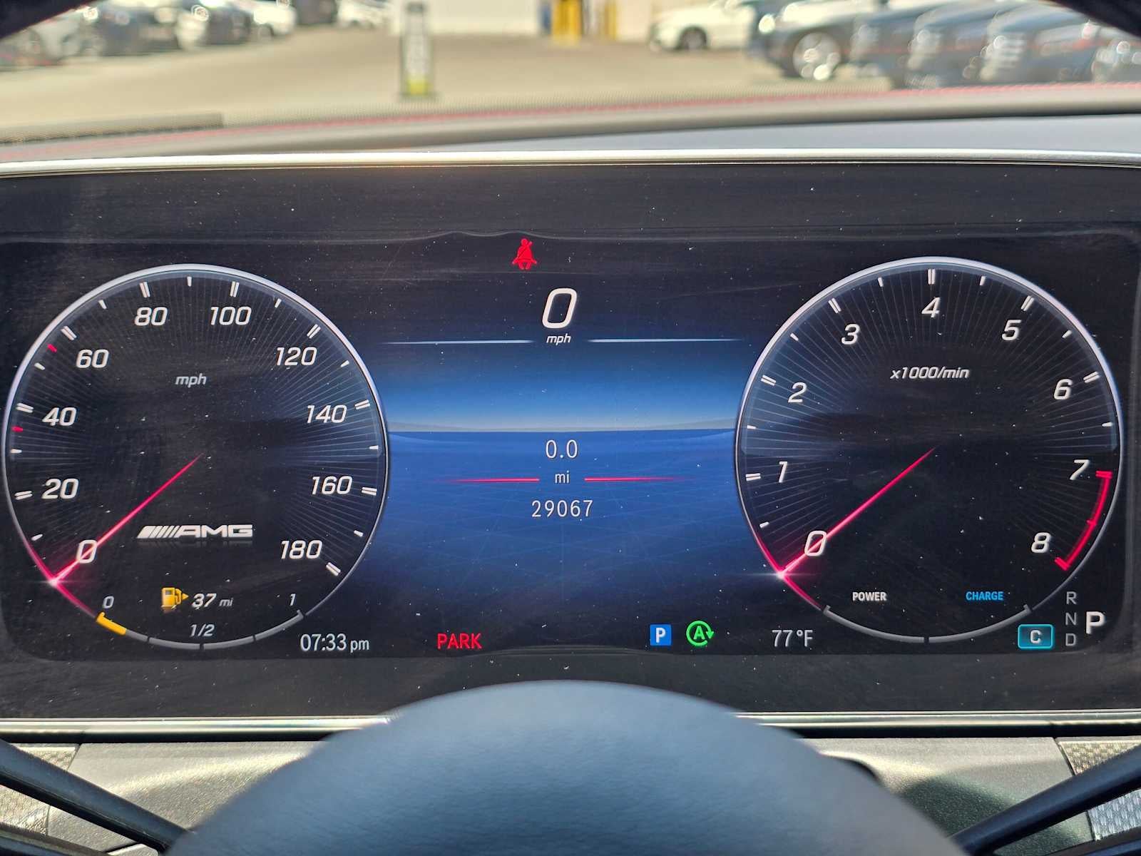 2023 Mercedes-Benz AMG® C 43 4MATIC® Sedan