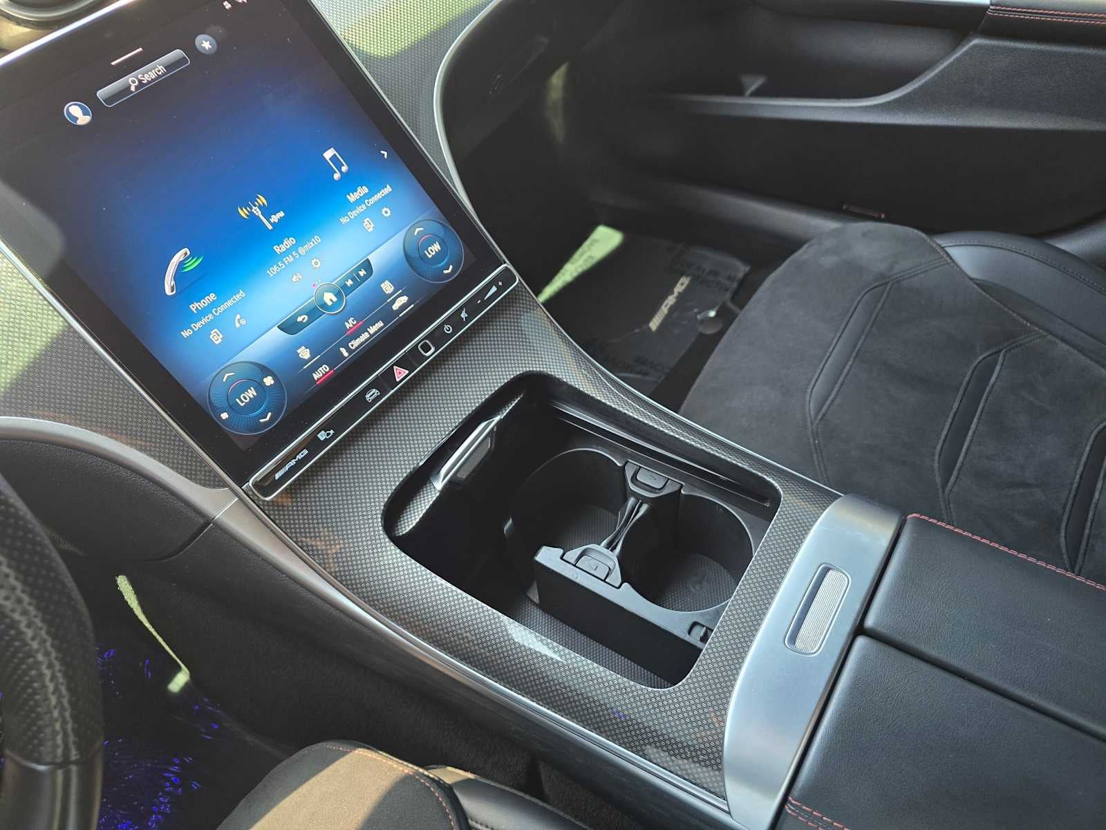 2023 Mercedes-Benz AMG® C 43 4MATIC® Sedan