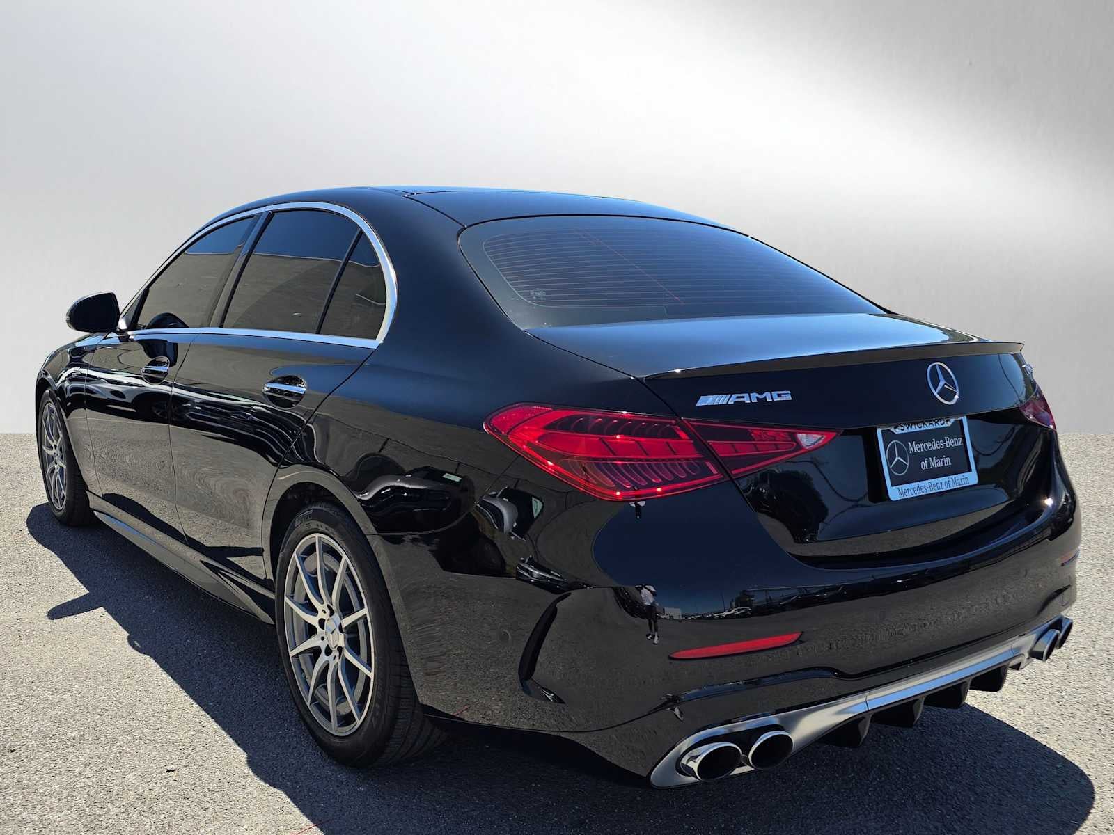 2023 Mercedes-Benz AMG® C 43 4MATIC® Sedan