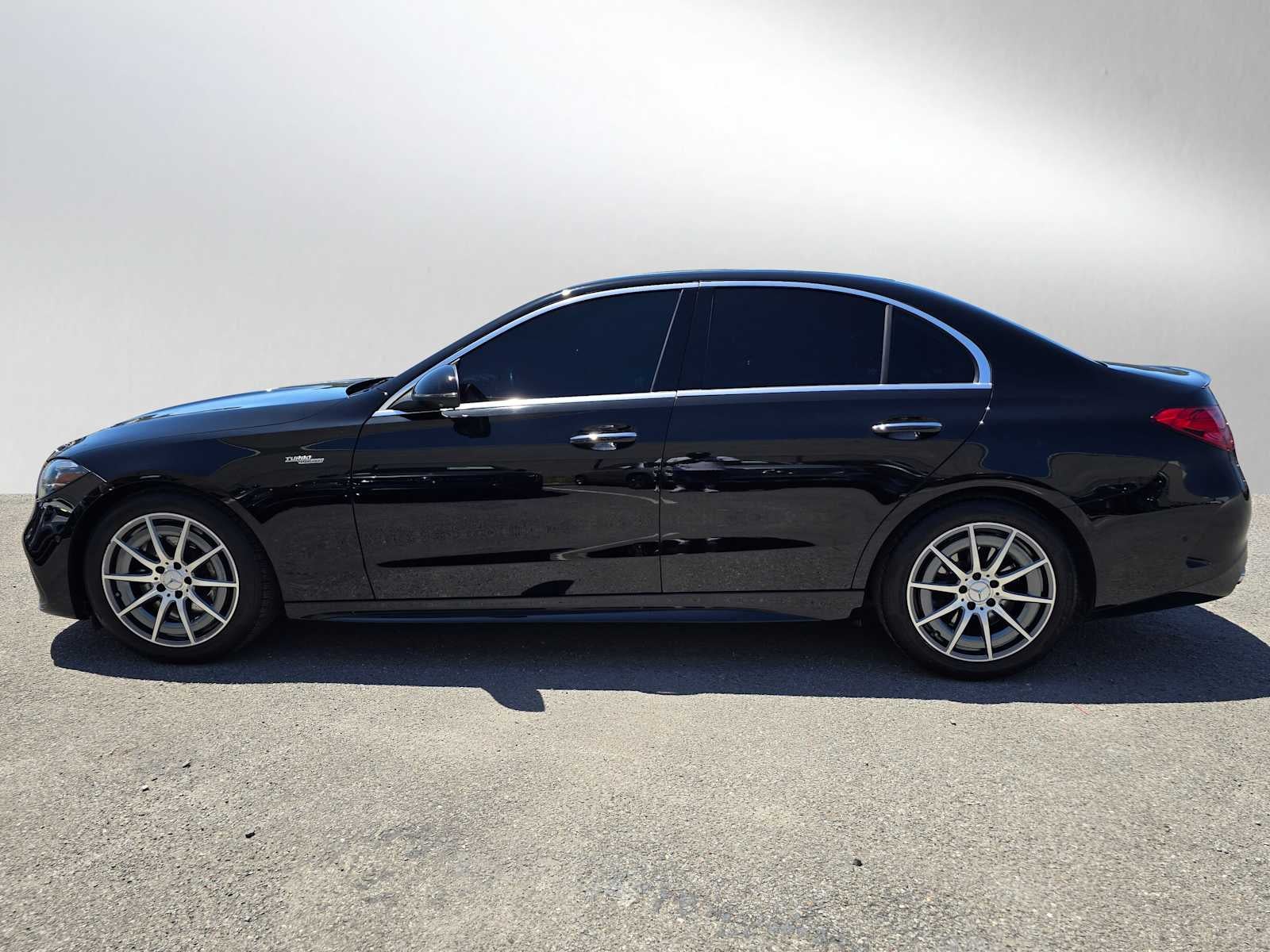 2023 Mercedes-Benz AMG® C 43 4MATIC® Sedan
