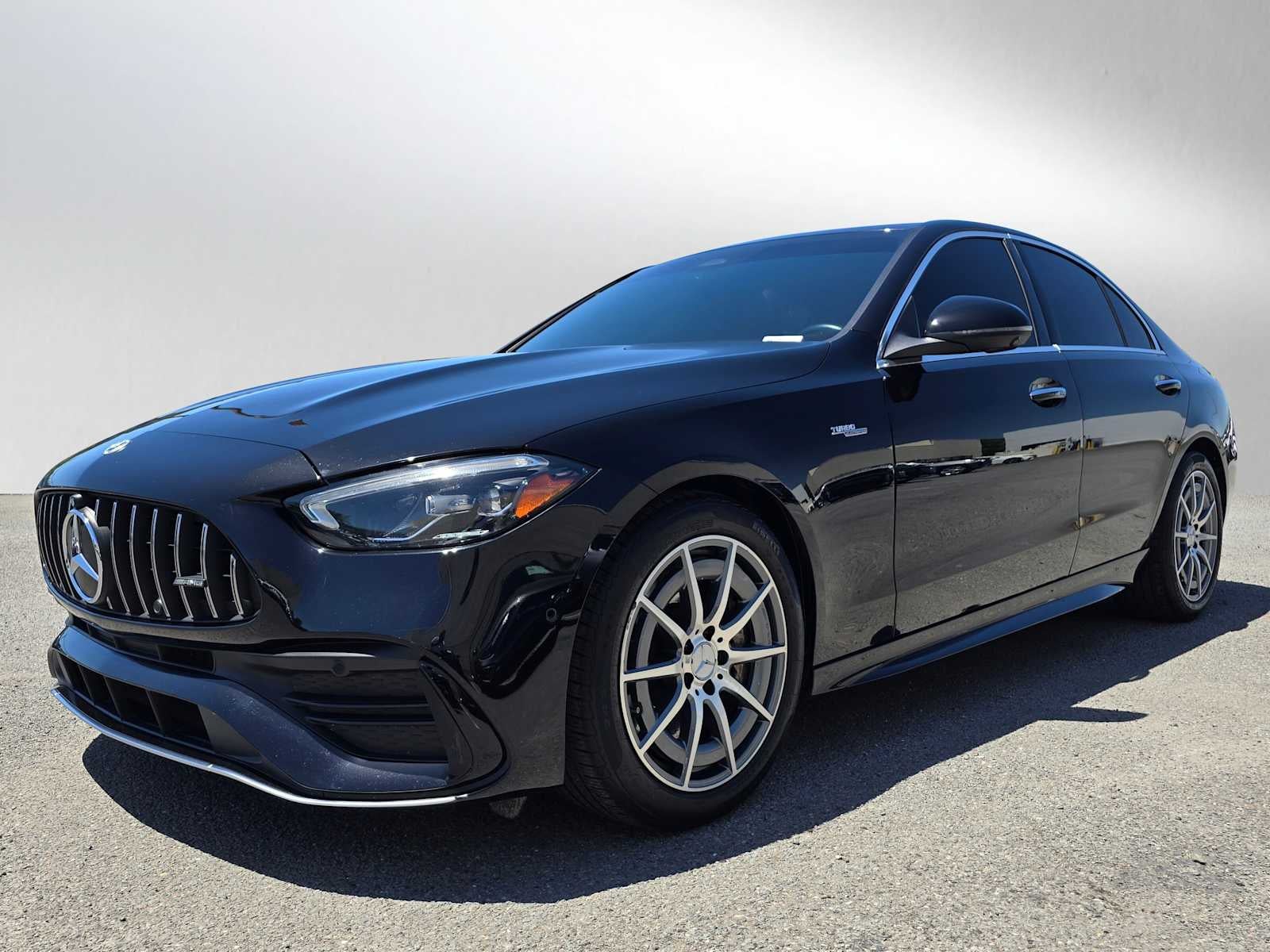 2023 Mercedes-Benz AMG® C 43 4MATIC® Sedan