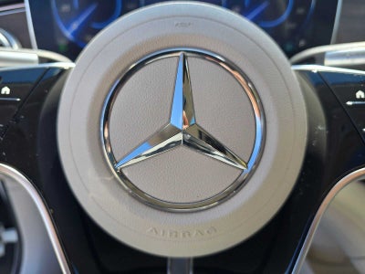 2023 Mercedes-Benz EQS 450+ Sedan