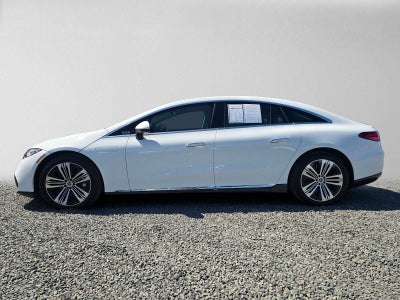 2023 Mercedes-Benz EQS 450+ Sedan