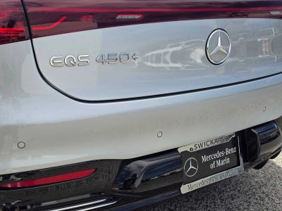 2022 Mercedes-Benz EQS 450+ Sedan
