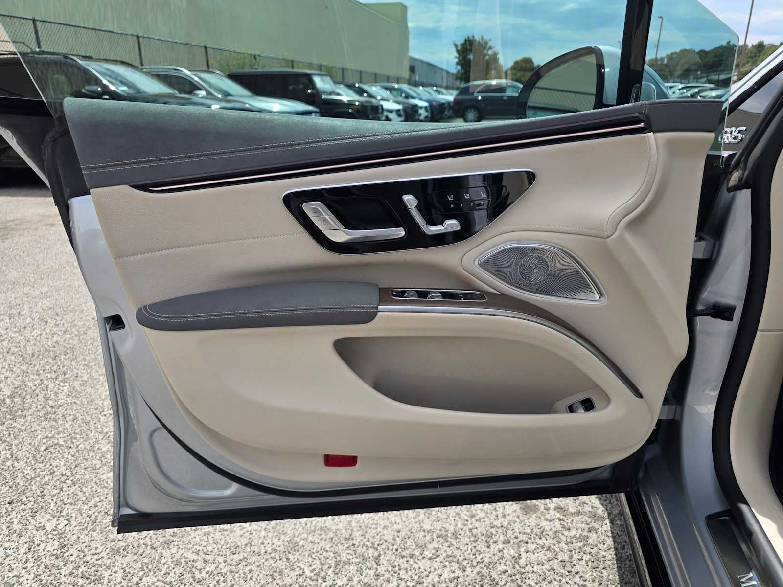 2022 Mercedes-Benz EQS 450+ Sedan