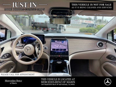 2022 Mercedes-Benz EQS 450+ Sedan