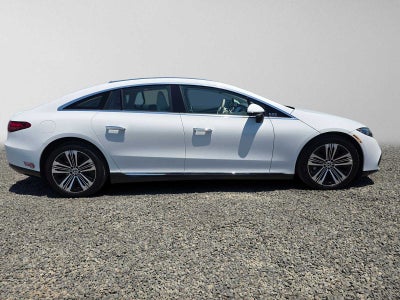 2023 Mercedes-Benz EQS 450+ Sedan
