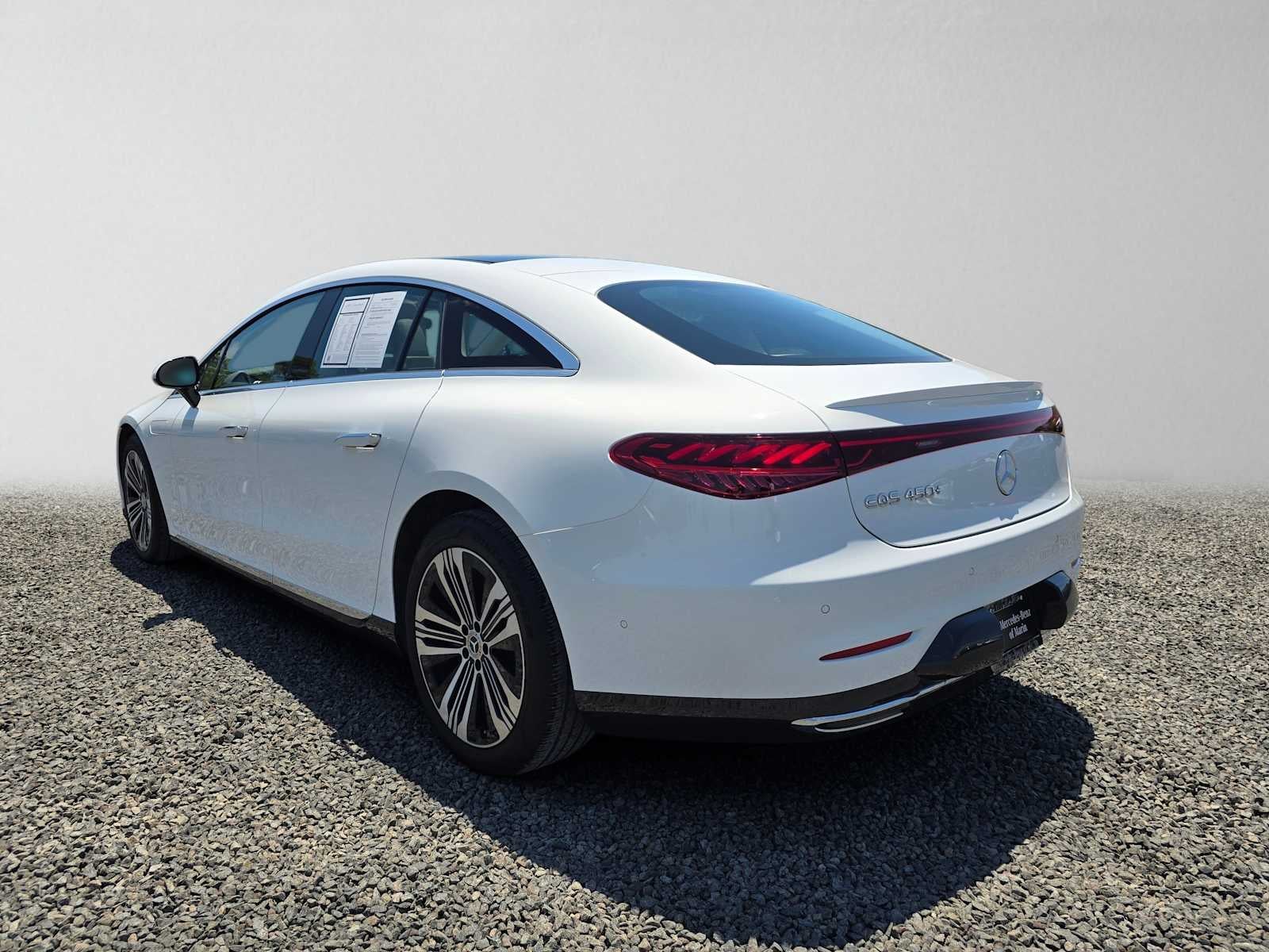 2023 Mercedes-Benz EQS 450+ Sedan