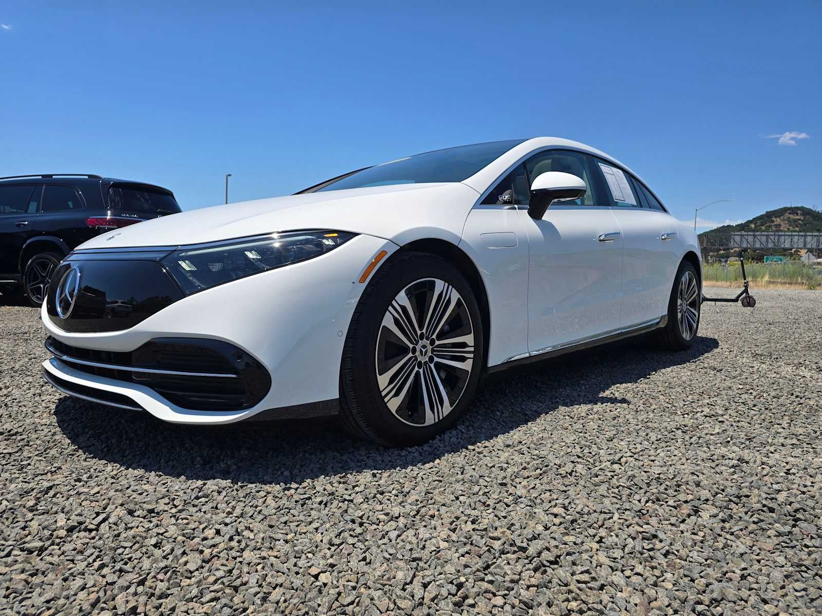 2023 Mercedes-Benz EQS 450+ Sedan