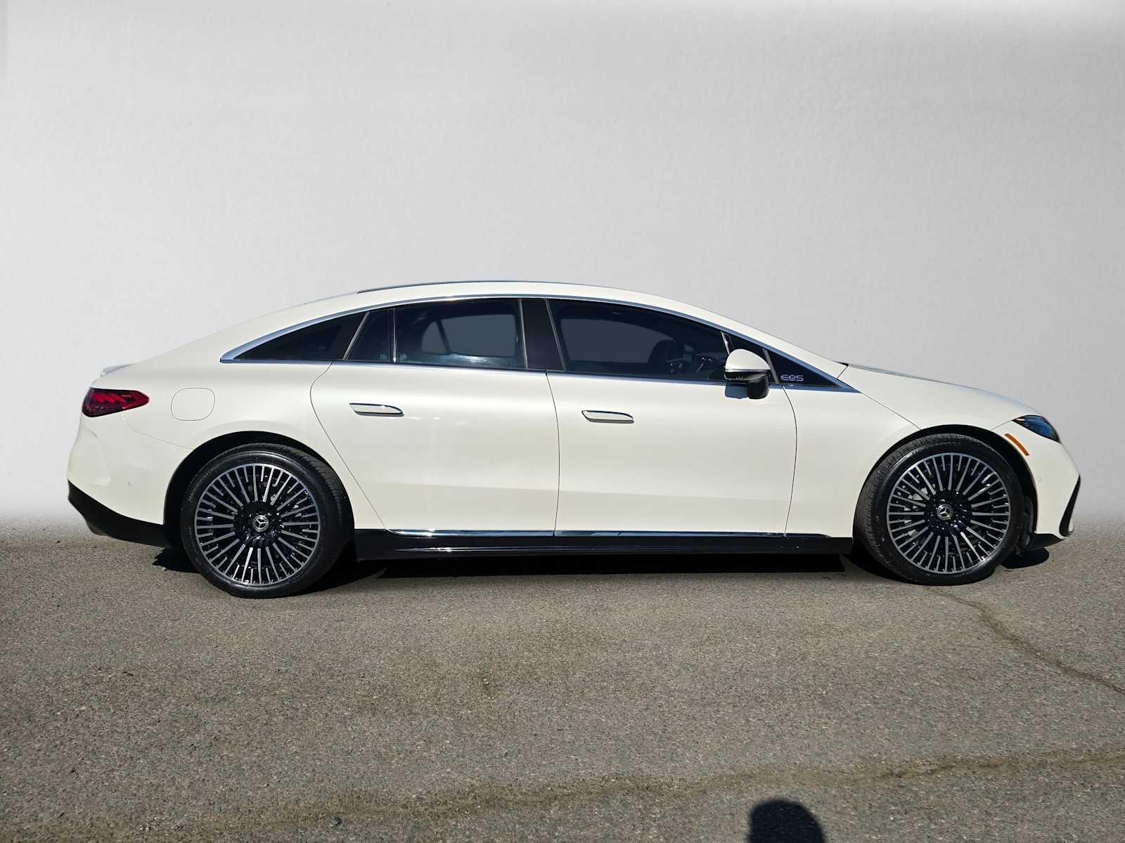 Certified 2022 Mercedes-Benz EQS Base with VIN W1KCG2DBXNA016536 for sale in San Rafael, CA
