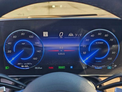 2022 Mercedes-Benz EQS 450+ Sedan
