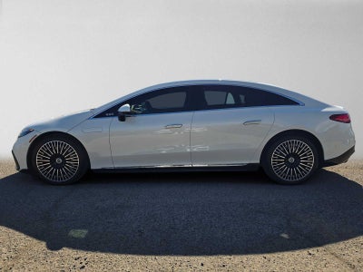 2022 Mercedes-Benz EQS 450+ Sedan