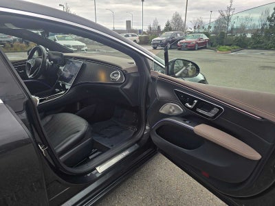 2022 Mercedes-Benz EQS 450+ EQS 450+