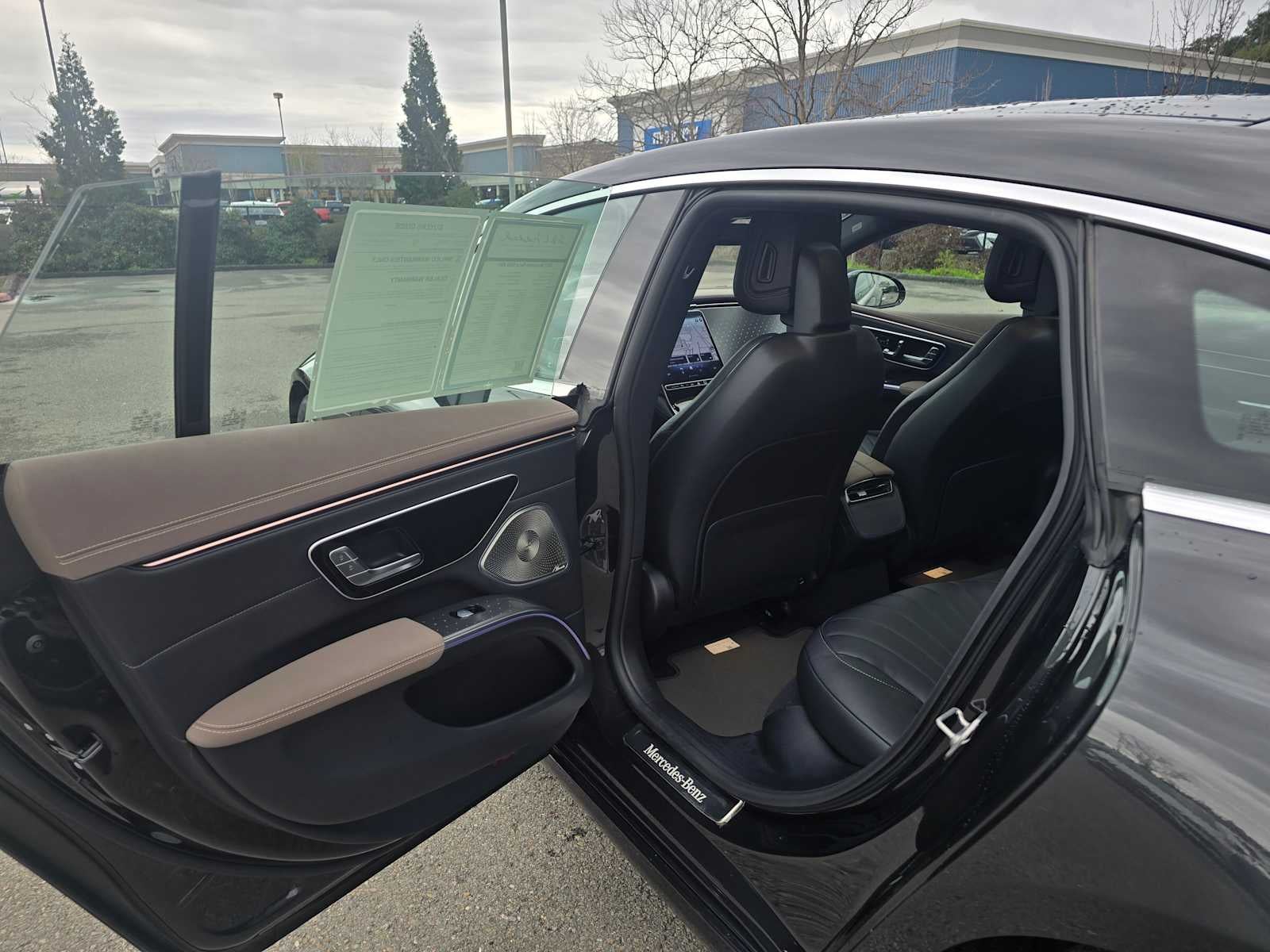 2022 Mercedes-Benz EQS 450+ EQS 450+