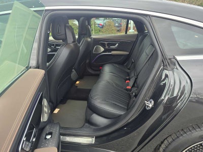 2022 Mercedes-Benz EQS 450+ EQS 450+