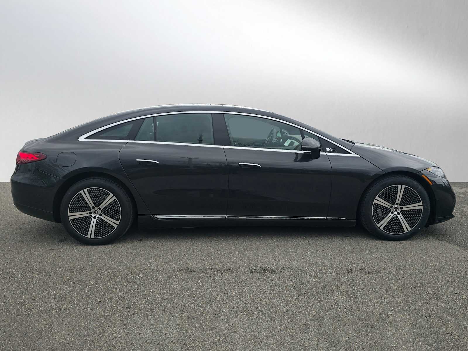 2022 Mercedes-Benz EQS 450+ EQS 450+