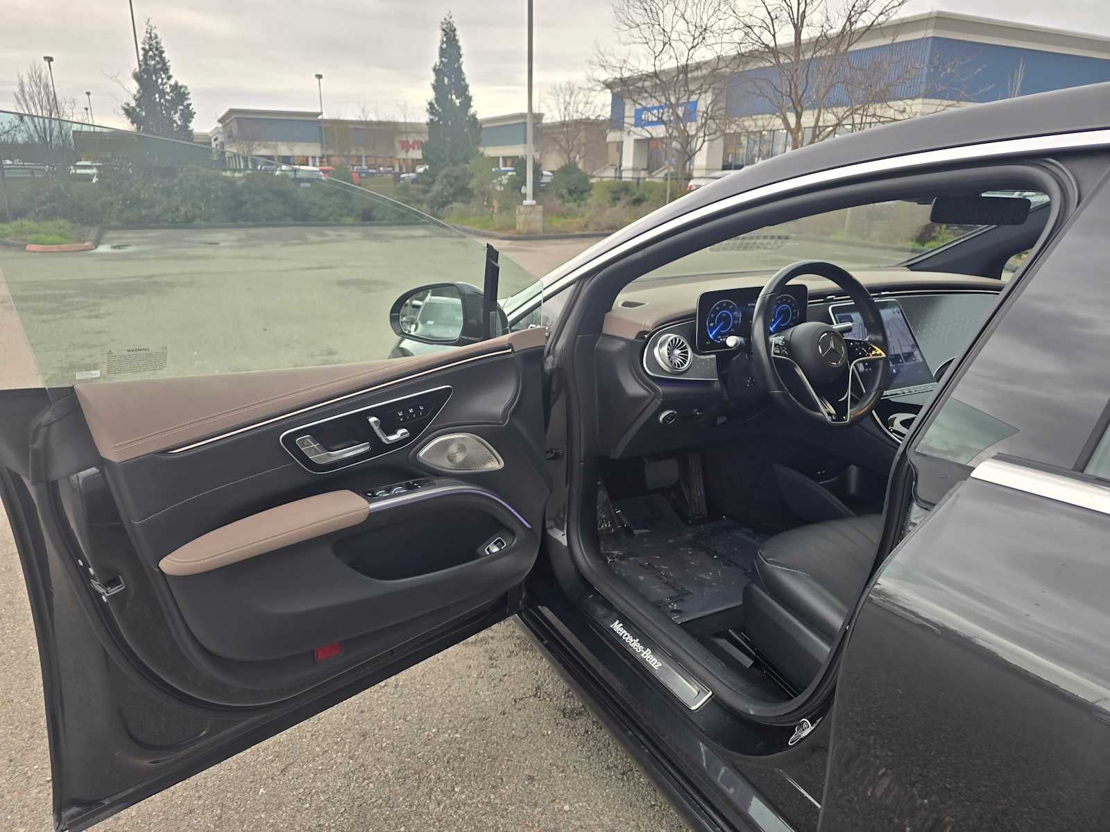 2022 Mercedes-Benz EQS 450+ EQS 450+