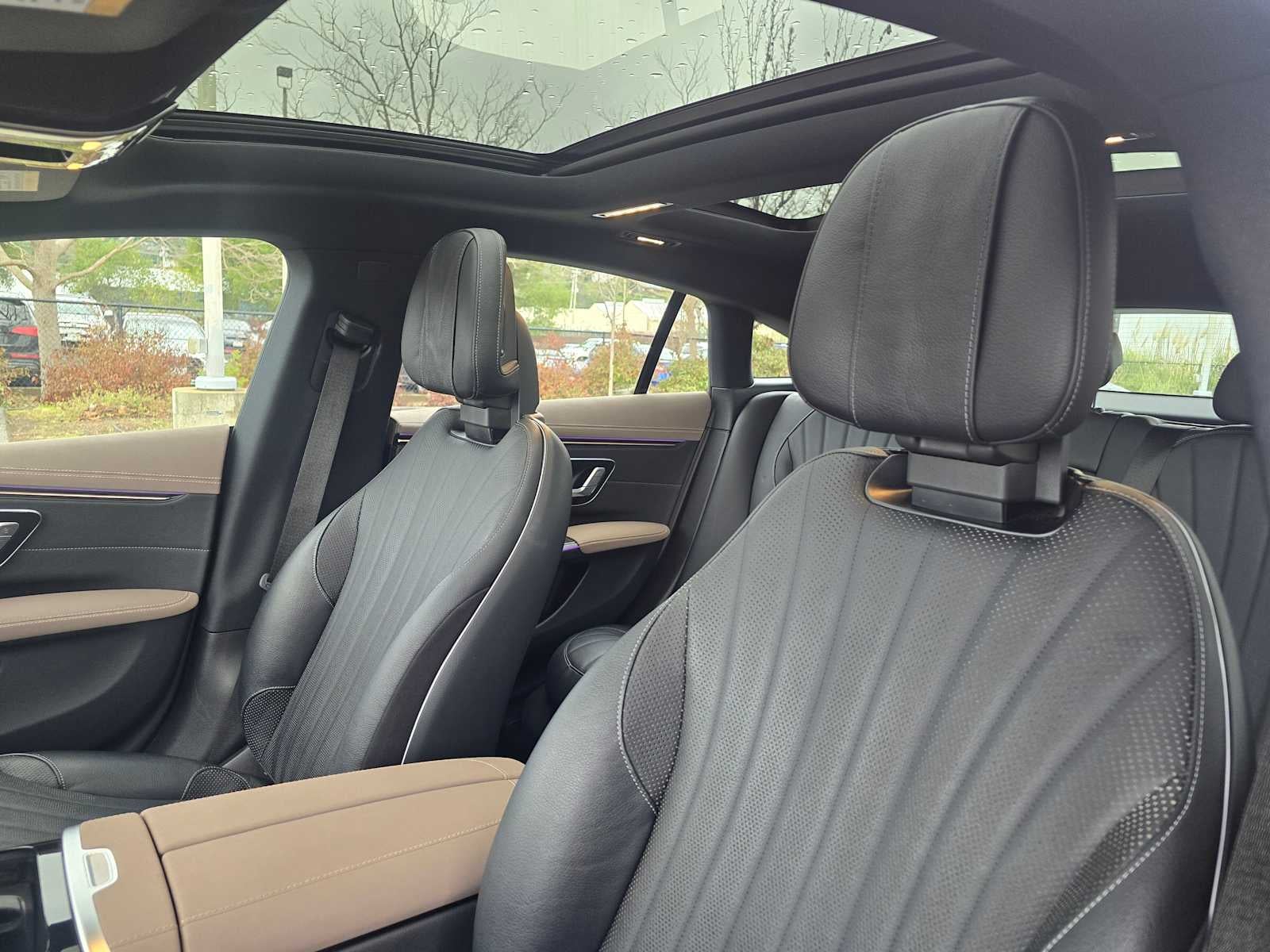 2022 Mercedes-Benz EQS 450+ EQS 450+