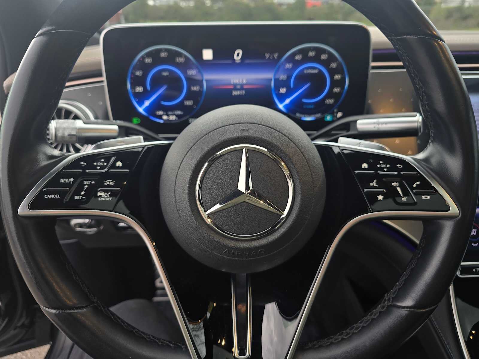 2022 Mercedes-Benz EQS 450+ EQS 450+