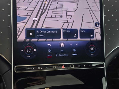 2022 Mercedes-Benz EQS 450+ EQS 450+