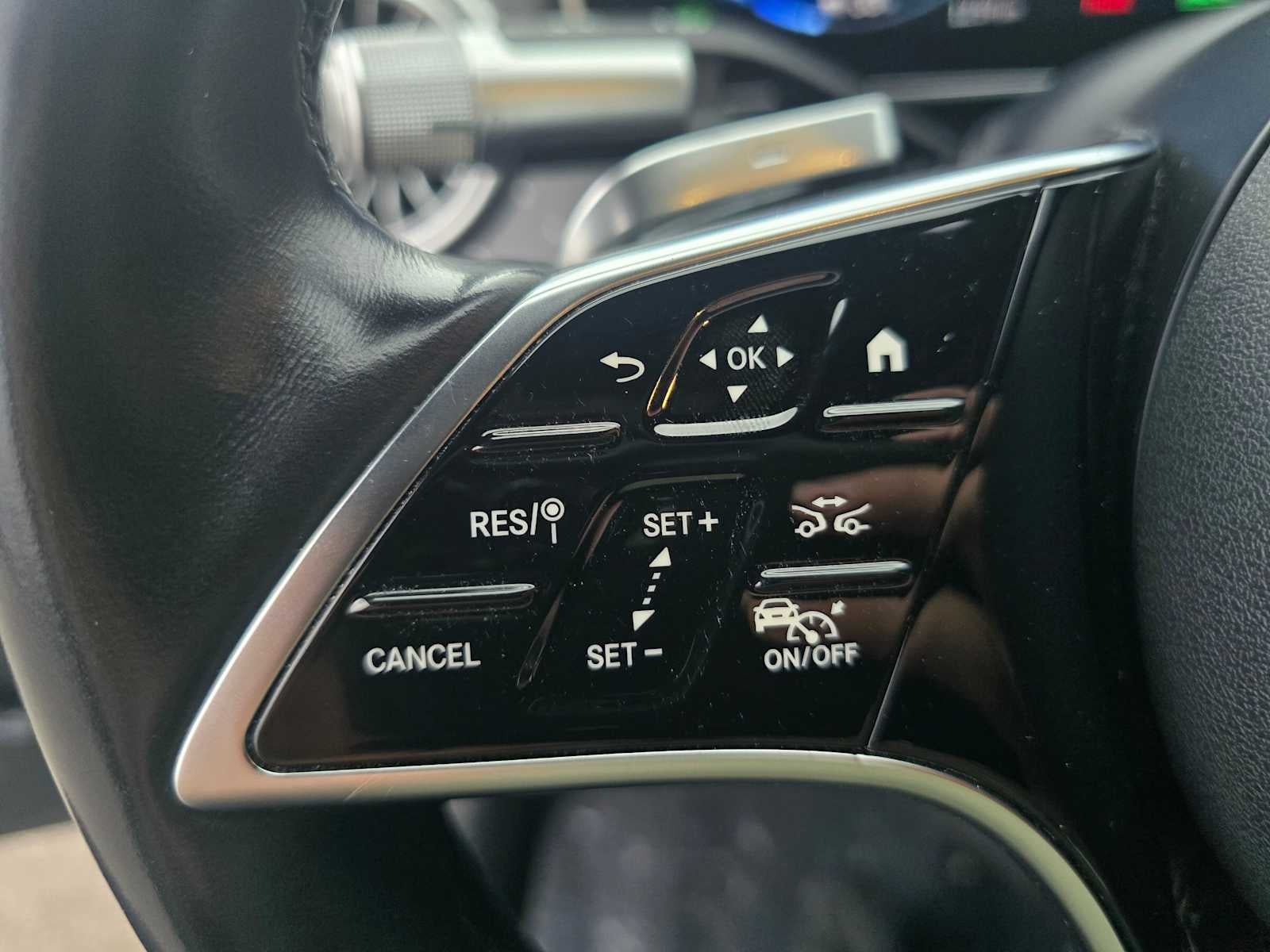 2022 Mercedes-Benz EQS 450+ EQS 450+