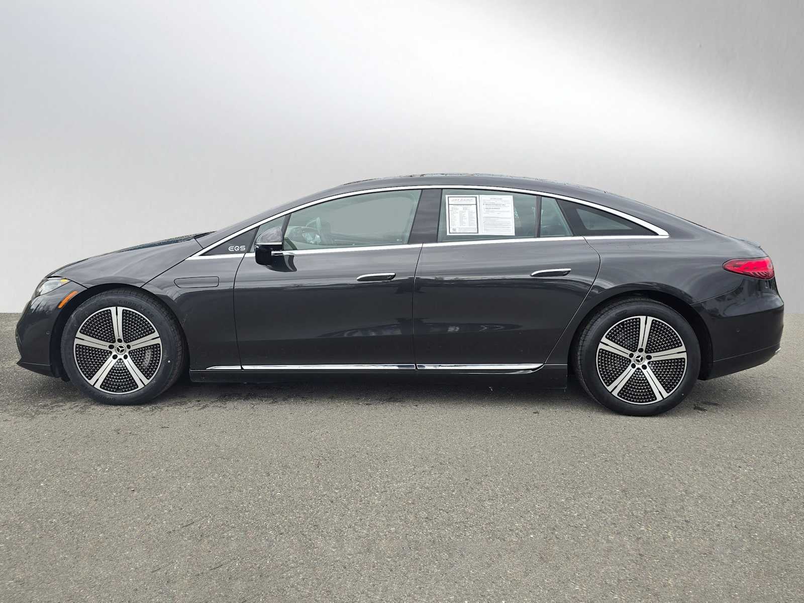 2022 Mercedes-Benz EQS 450+ EQS 450+