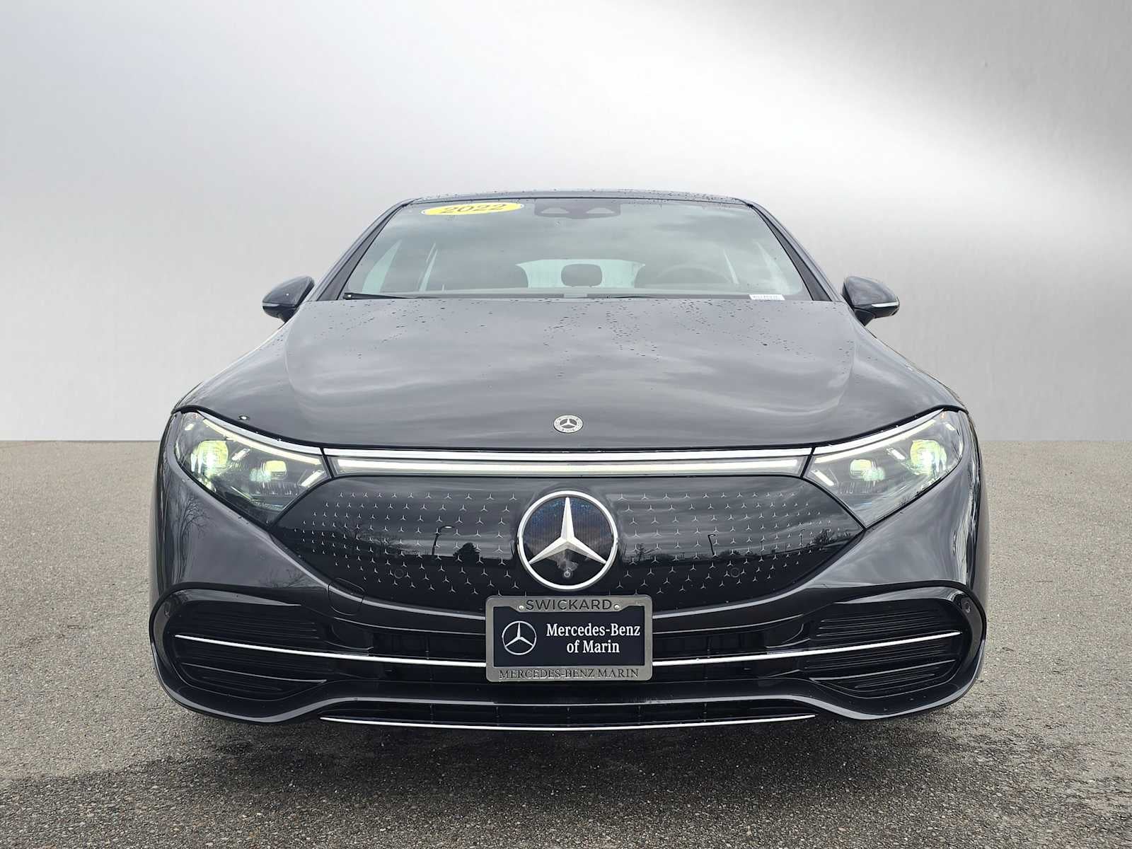 2022 Mercedes-Benz EQS 450+ EQS 450+