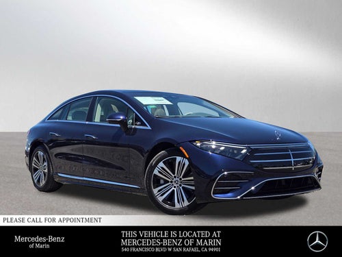 2026 Mercedes-Benz EQS 450 4MATIC® Sedan
