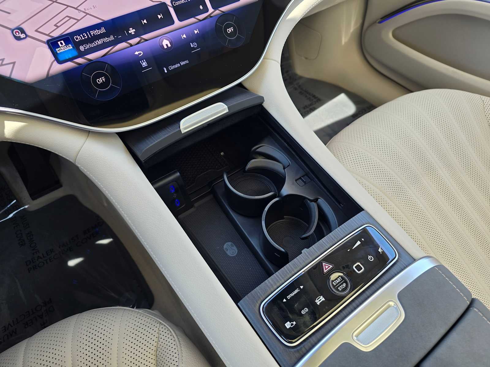 2026 Mercedes-Benz EQS 450 4MATIC® Sedan