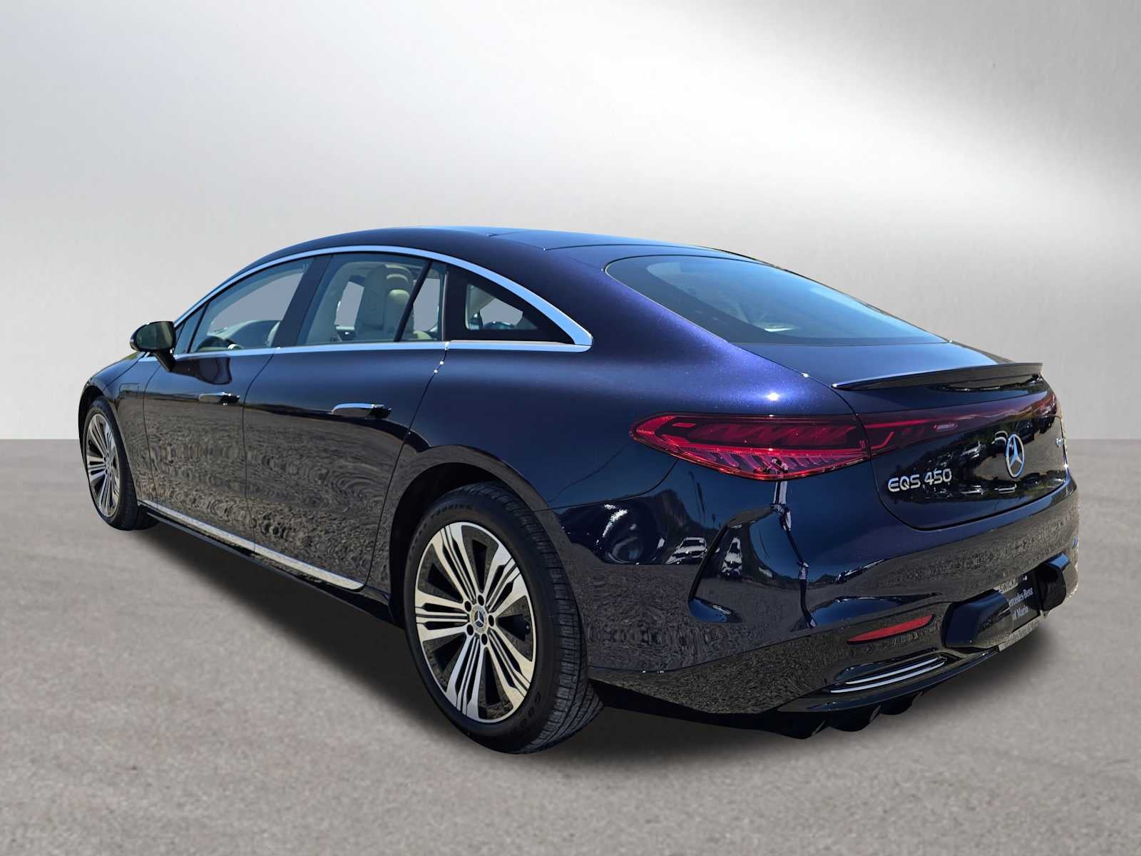 2026 Mercedes-Benz EQS 450 4MATIC® Sedan