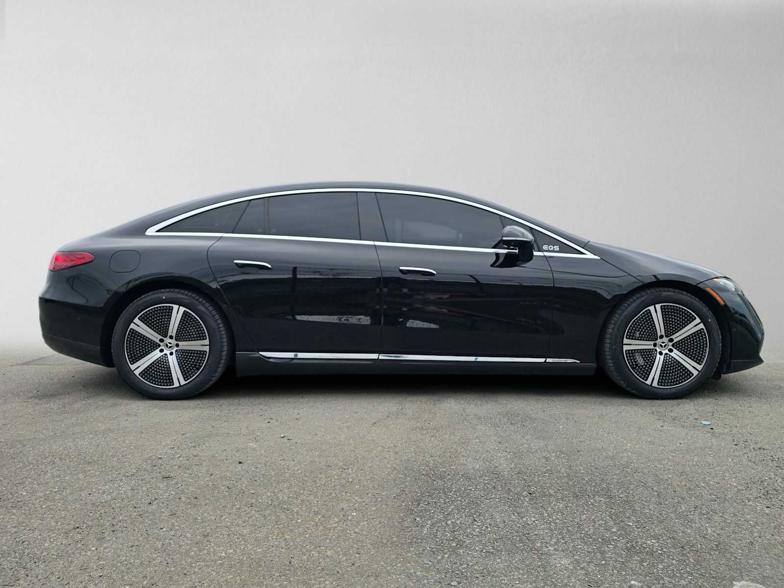 Certified 2023 Mercedes-Benz EQS Base with VIN W1KCG2EBXPA023908 for sale in San Rafael, CA