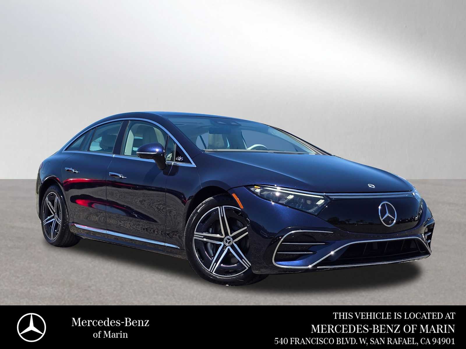 2023 Mercedes-Benz EQS EQS 450 4MATIC's photo
