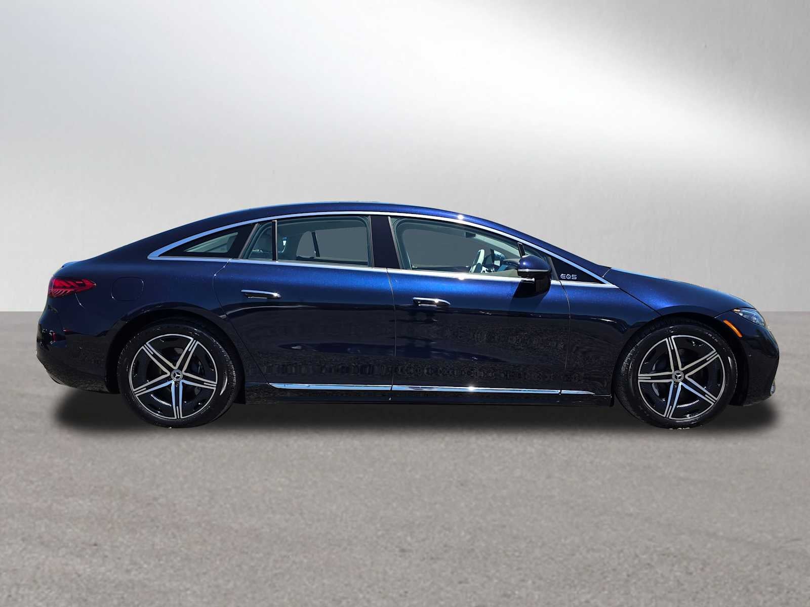 2023 Mercedes-Benz EQS 450 4MATIC® Sedan