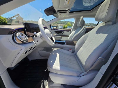 2023 Mercedes-Benz EQS 450 4MATIC® Sedan