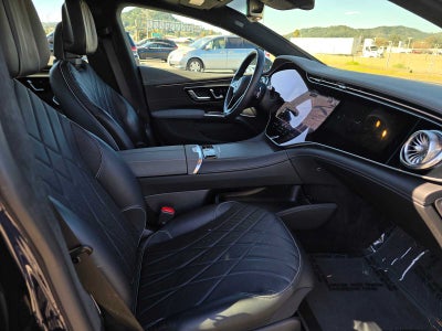 2022 Mercedes-Benz EQS 580 4MATIC® Sedan