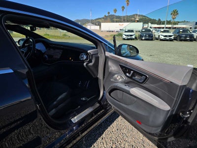 2022 Mercedes-Benz EQS 580 4MATIC® Sedan