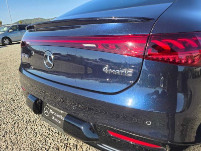 2022 Mercedes-Benz EQS 580 4MATIC® Sedan