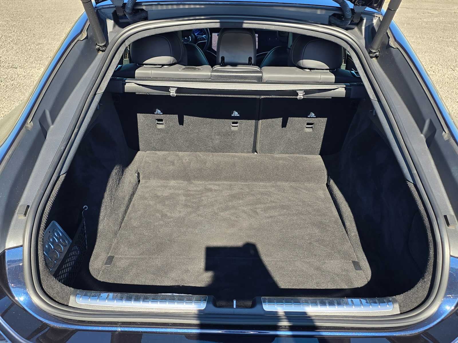 2022 Mercedes-Benz EQS 580 4MATIC® Sedan