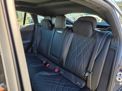 2022 Mercedes-Benz EQS 580 4MATIC® Sedan